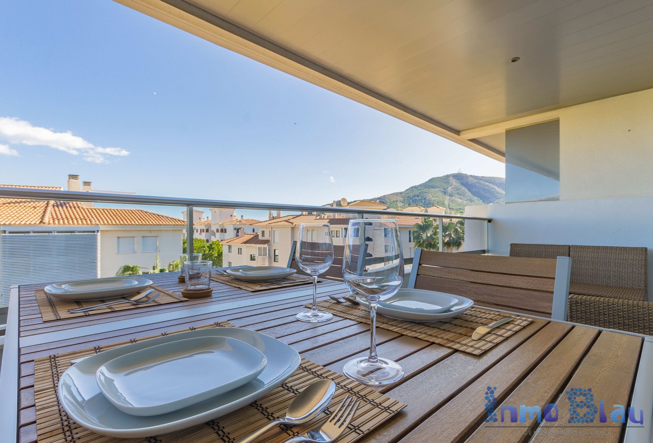 Short Term Rental - Apartment / flat - Albir - Playa