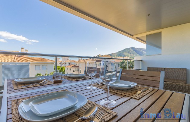 Short Term Rental - Apartment / flat - Albir - Playa