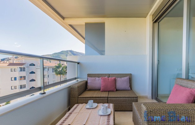 Short Term Rental - Apartment / flat - Albir - Playa