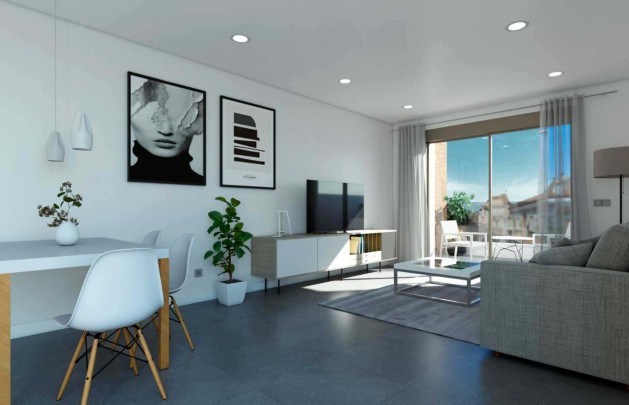 New Build - low-bungalow - San Pedro del Pinatar