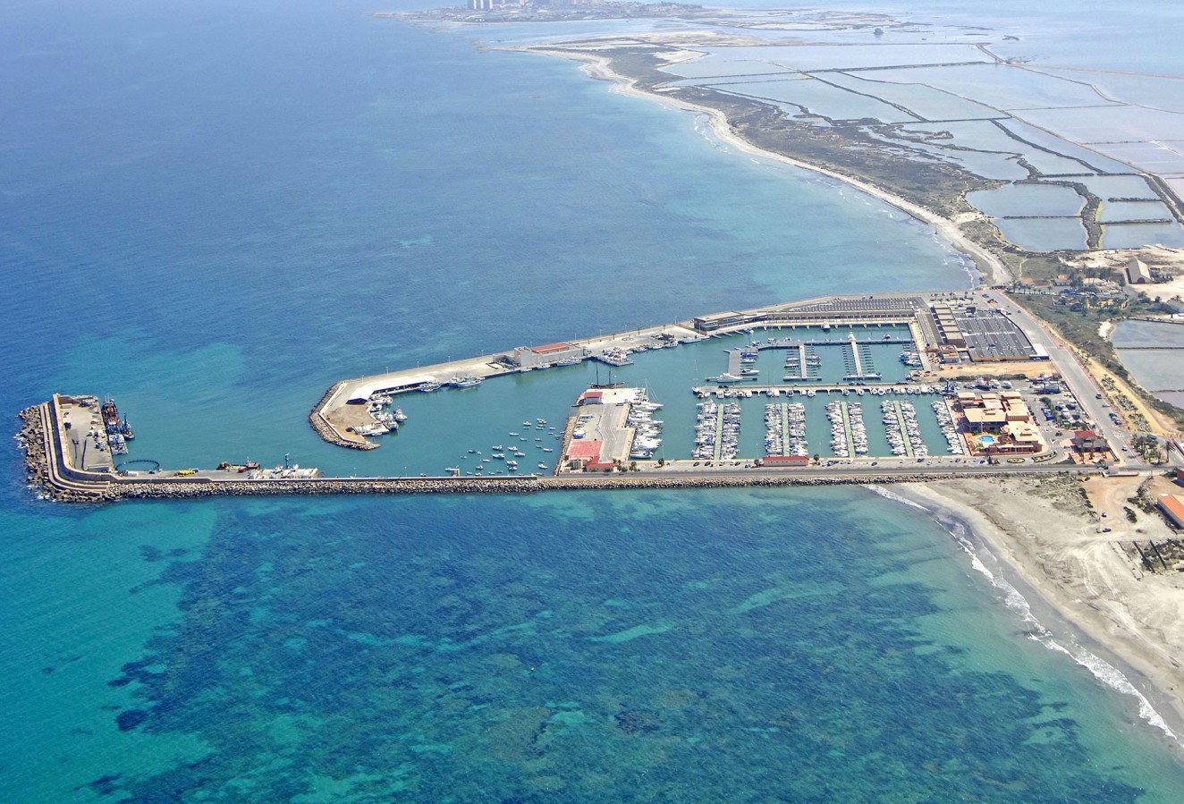 Obra nueva - high-bungalow - San Pedro del Pinatar