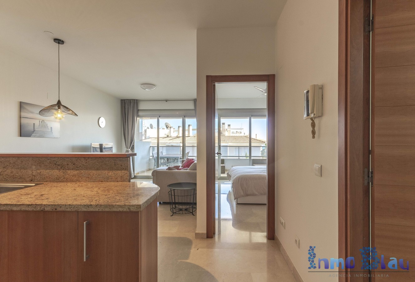 Short Term Rental - Apartment / flat - Albir - Playa