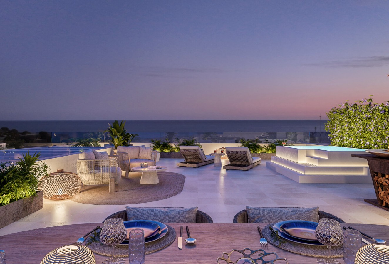 Nieuwbouw Woningen - apartment - La Vila Joiosa