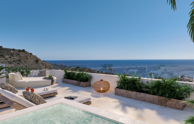 Nieuwbouw Woningen - apartment - La Vila Joiosa