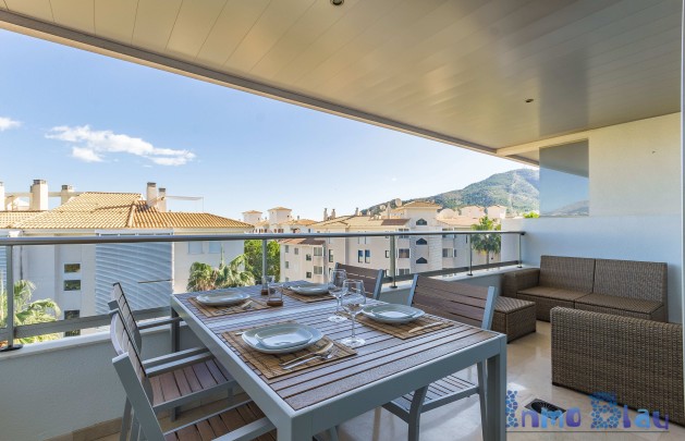 Short Term Rental - Apartment / flat - Albir - Playa