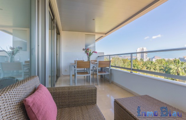 Short Term Rental - Apartment / flat - Albir - Playa
