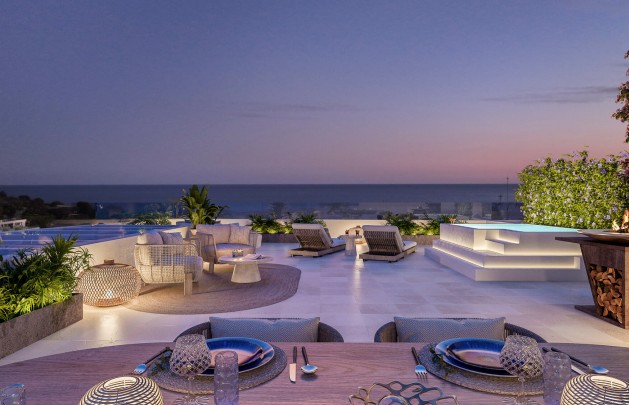 Obra nueva - apartment - La Vila Joiosa