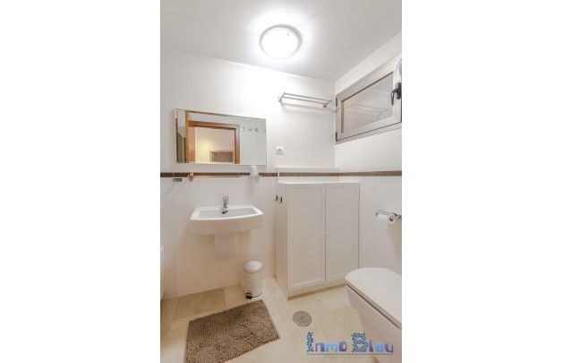 Short Term Rental - Apartment / flat - Albir - Playa