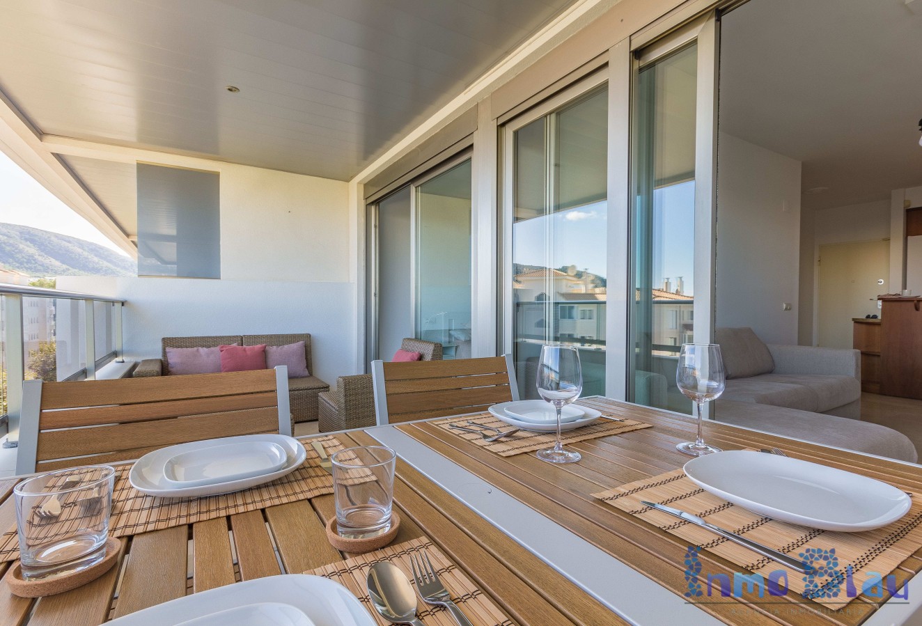 Short Term Rental - Apartment / flat - Albir - Playa