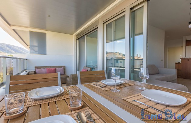 Short Term Rental - Apartment / flat - Albir - Playa