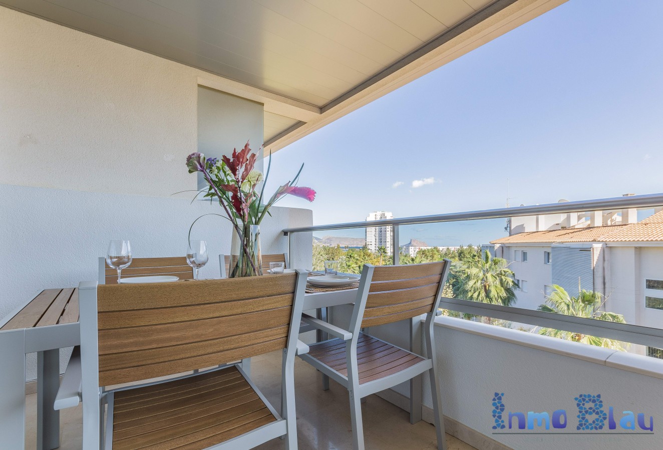Short Term Rental - Apartment / flat - Albir - Playa
