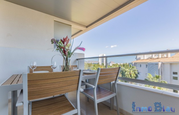 Short Term Rental - Apartment / flat - Albir - Playa