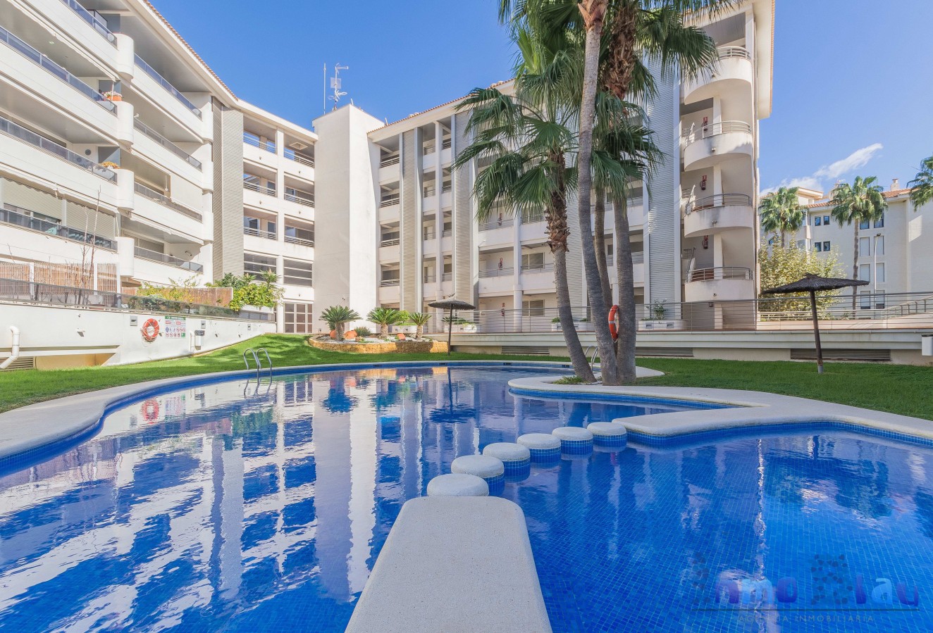 Short Term Rental - Apartment / flat - Albir - Playa