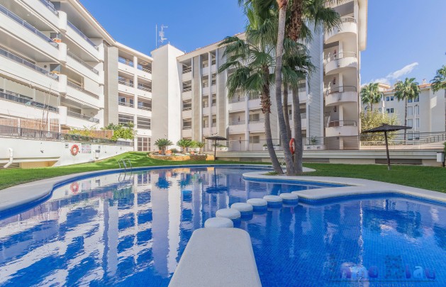 Short Term Rental - Apartment / flat - Albir - Playa