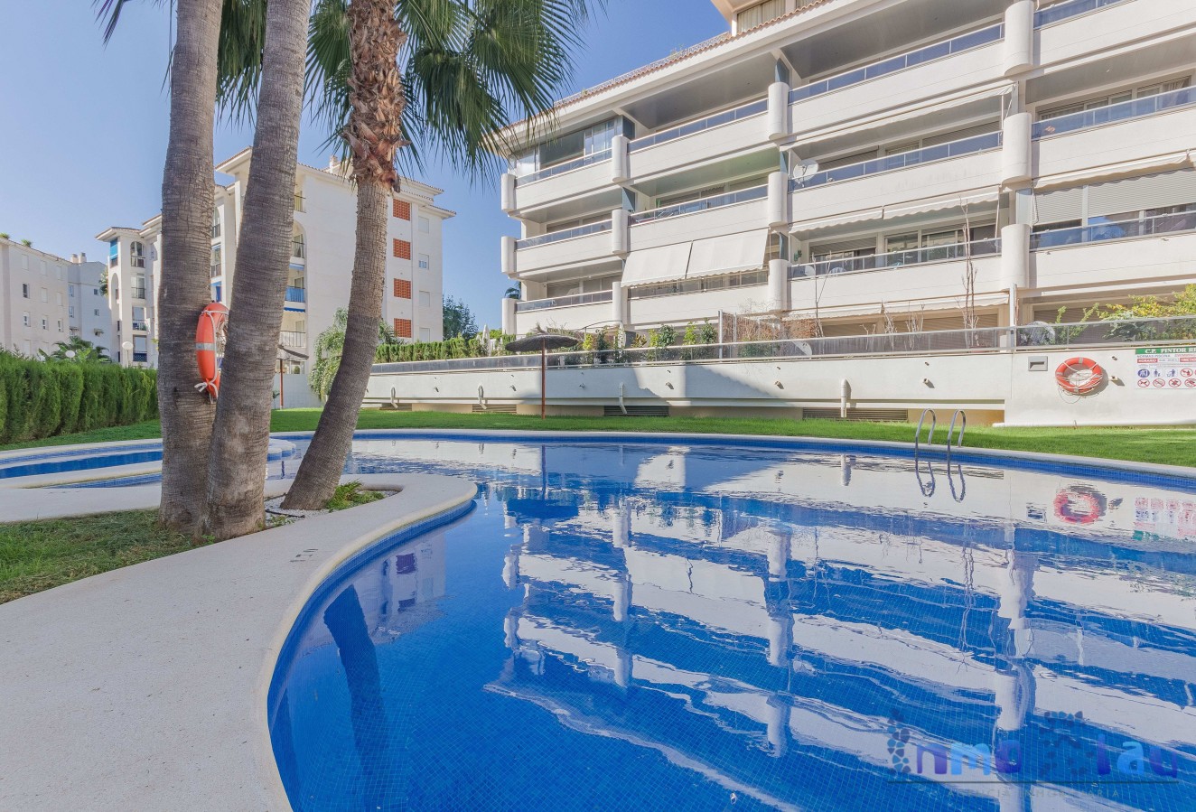Short Term Rental - Apartment / flat - Albir - Playa
