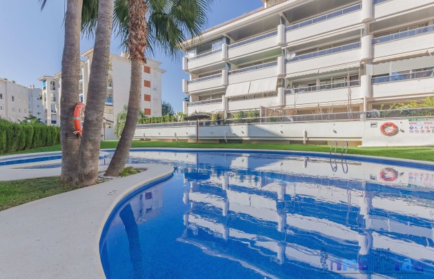 Short Term Rental - Apartment / flat - Albir - Playa
