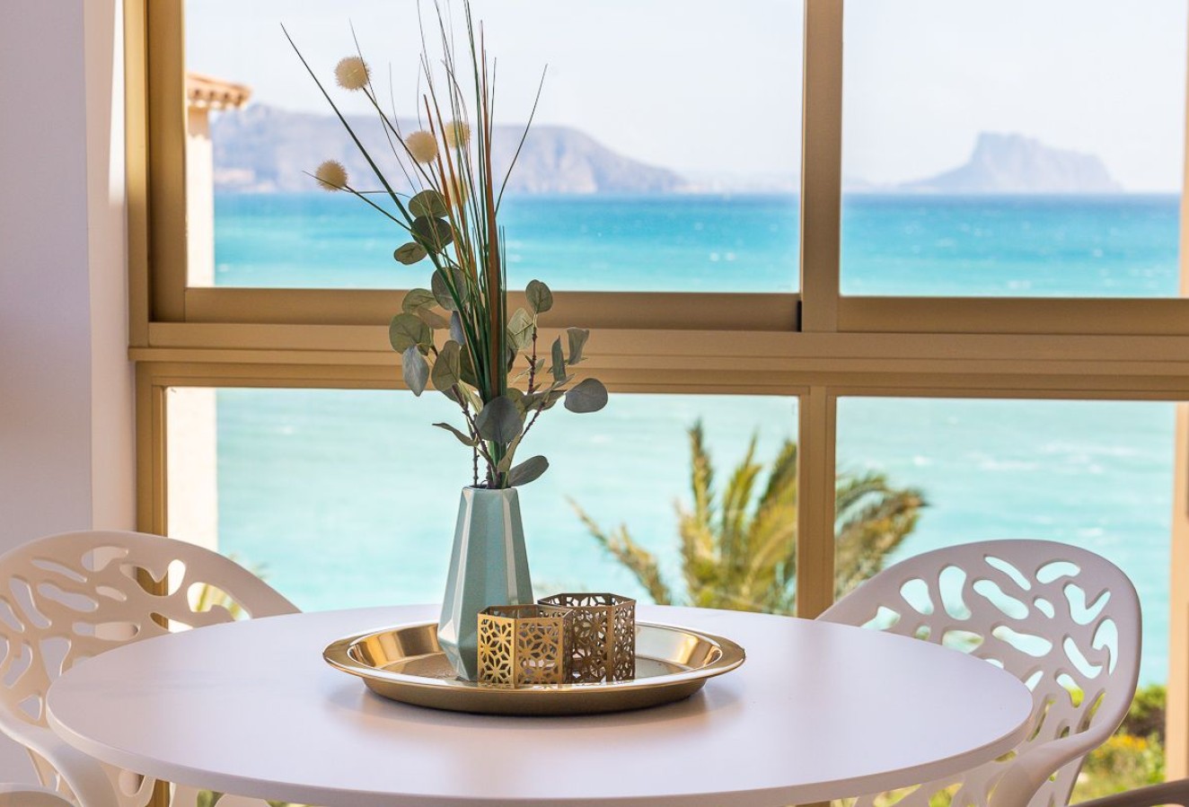 Alquiler a corto plazo - Apartamento / piso - Albir - Playa