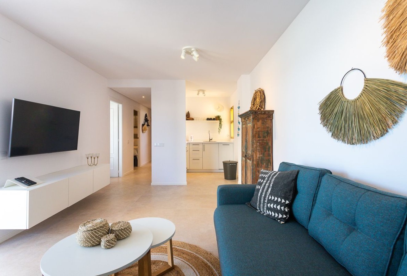 Alquiler a corto plazo - Apartamento / piso - Albir - Playa