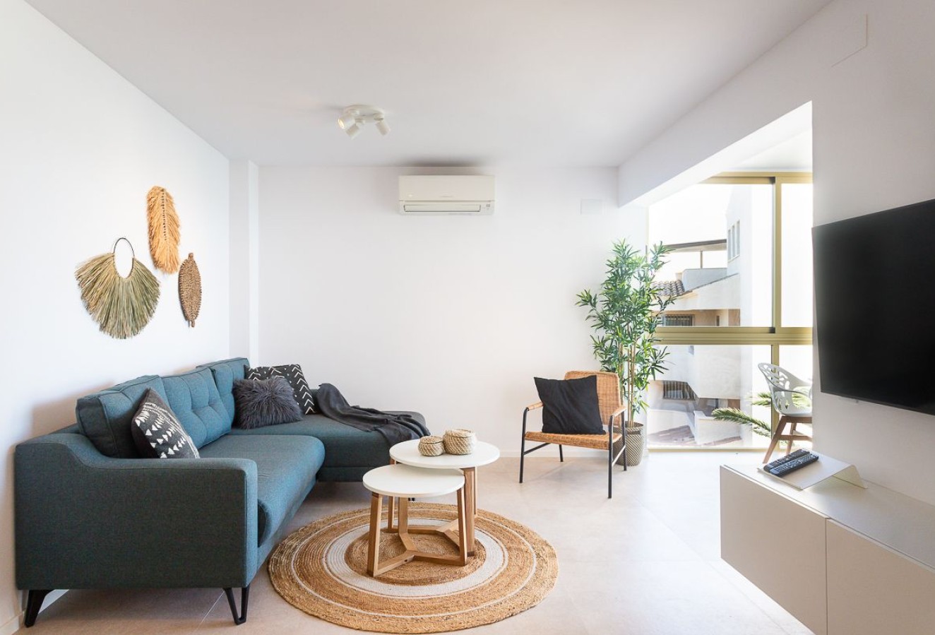 Alquiler a corto plazo - Apartamento / piso - Albir - Playa