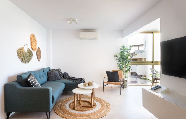 Alquiler a corto plazo - Apartamento / piso - Albir - Playa