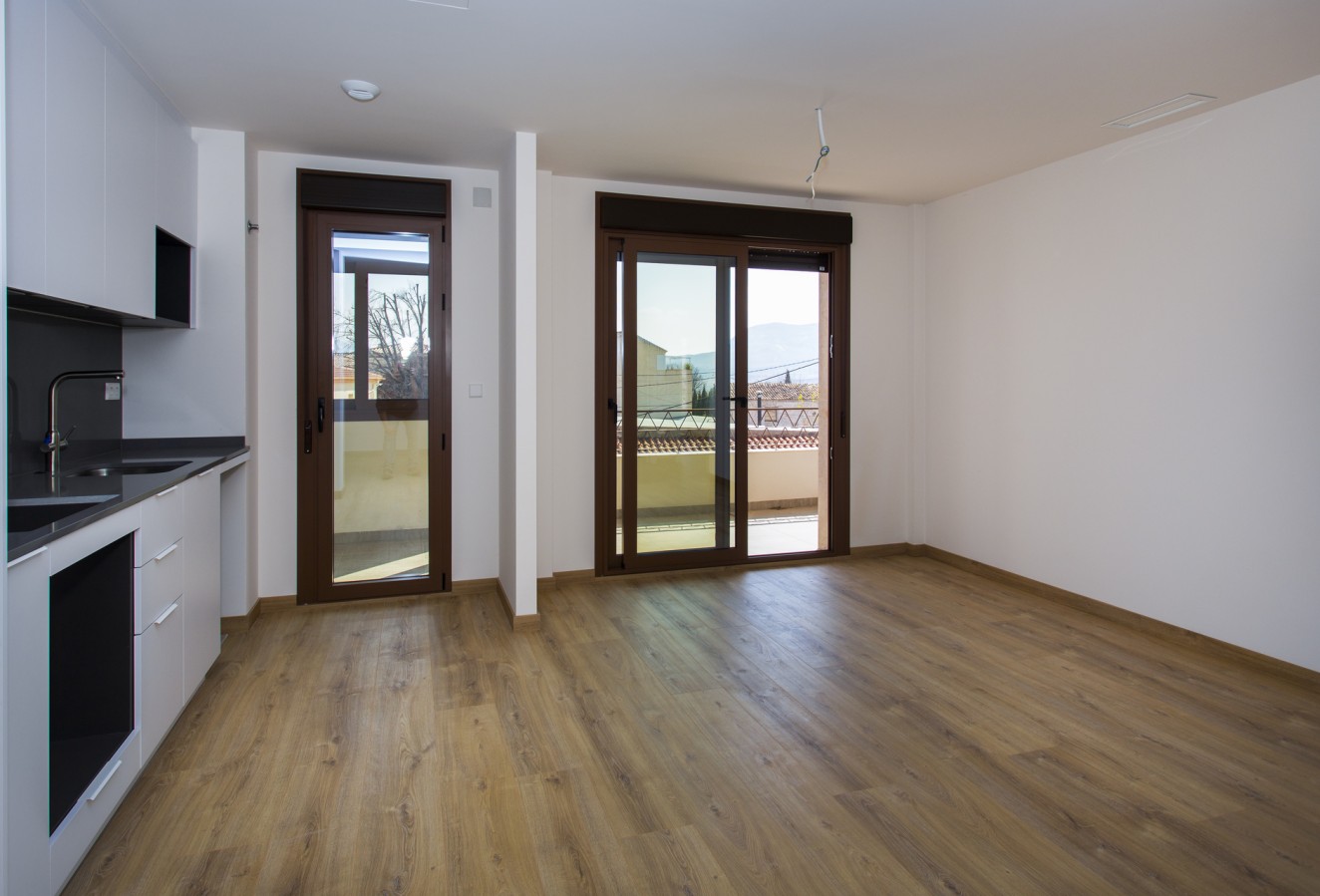 Obra nueva - low-bungalow - La Canalosa