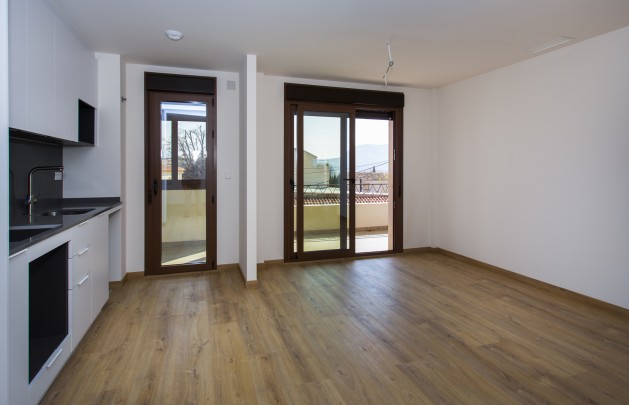 Obra nueva - low-bungalow - La Canalosa