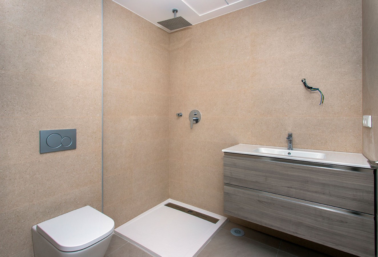 Obra nueva - low-bungalow - La Canalosa