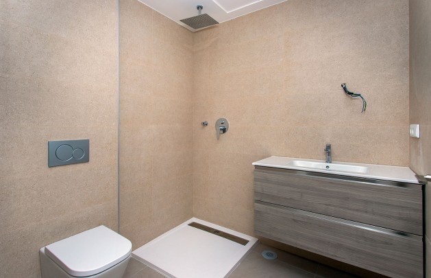 Obra nueva - low-bungalow - La Canalosa