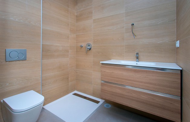 Obra nueva - low-bungalow - La Canalosa