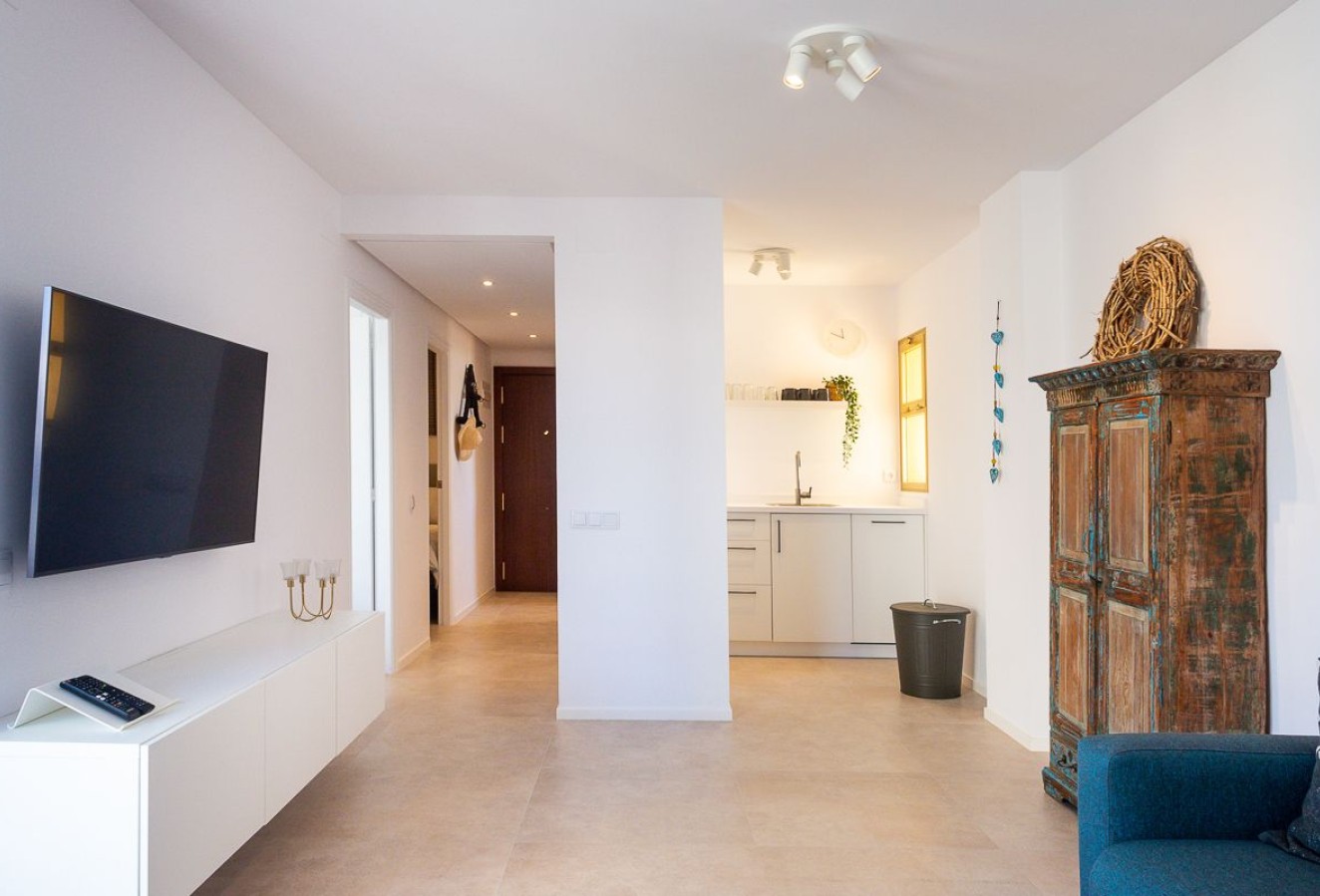 Alquiler a corto plazo - Apartamento / piso - Albir - Playa