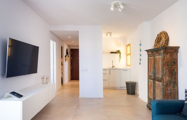 Alquiler a corto plazo - Apartamento / piso - Albir - Playa