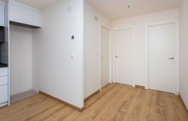 Obra nueva - low-bungalow - La Canalosa