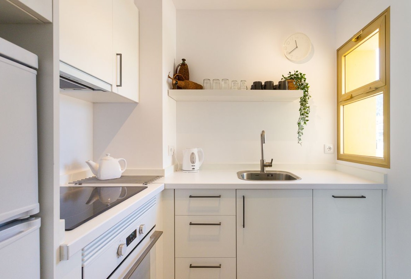 Alquiler a corto plazo - Apartamento / piso - Albir - Playa
