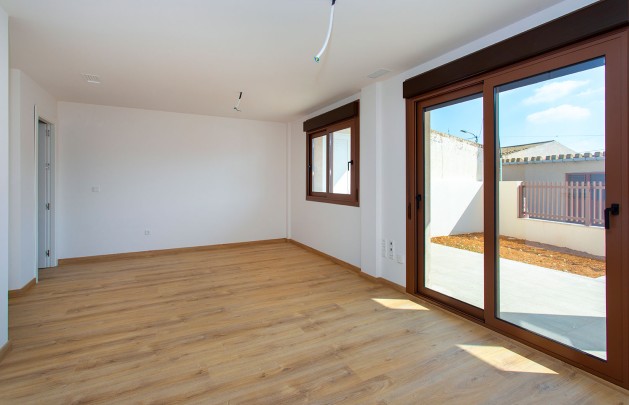 Obra nueva - low-bungalow - La Canalosa