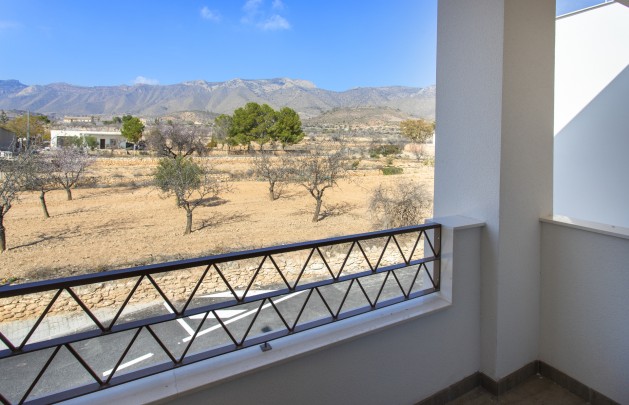 Obra nueva - low-bungalow - La Canalosa