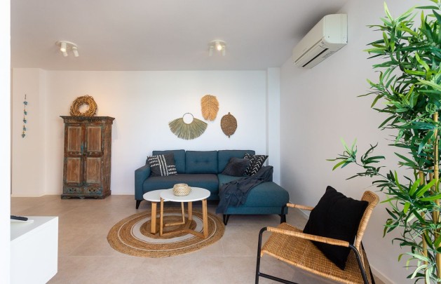 Alquiler a corto plazo - Apartamento / piso - Albir - Playa