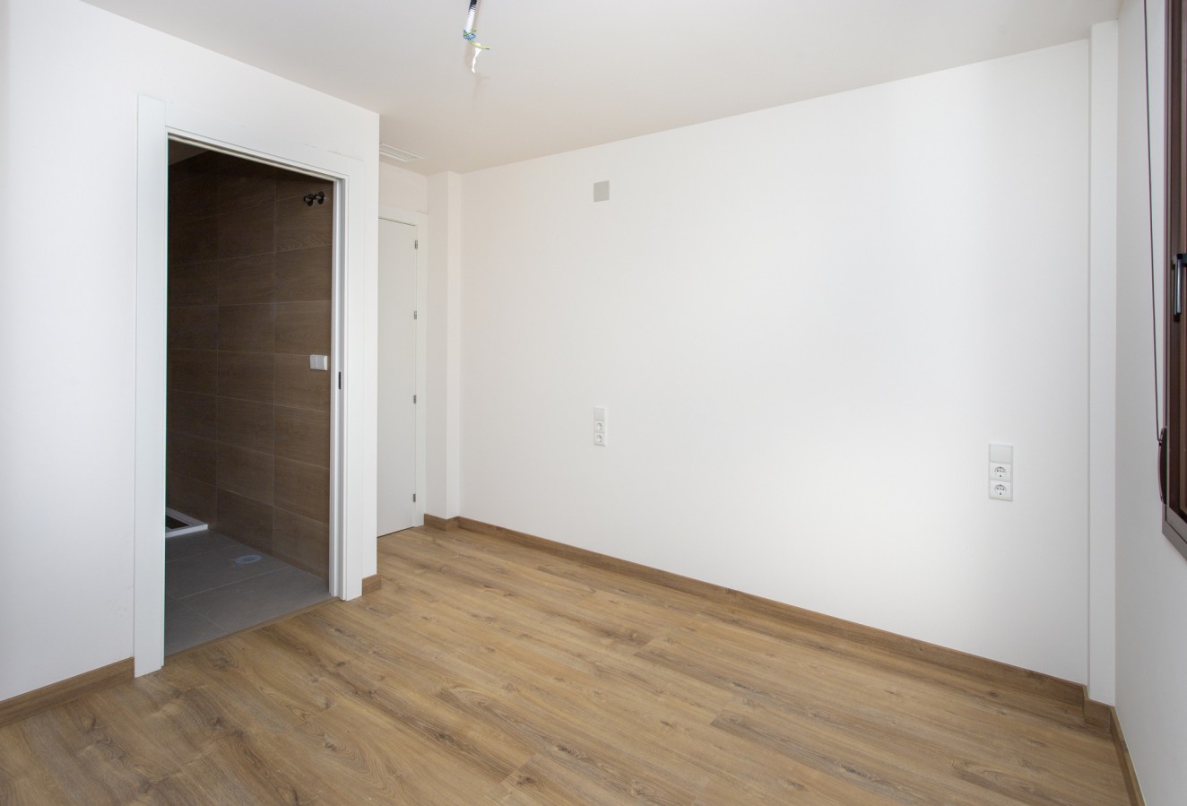 Obra nueva - low-bungalow - La Canalosa