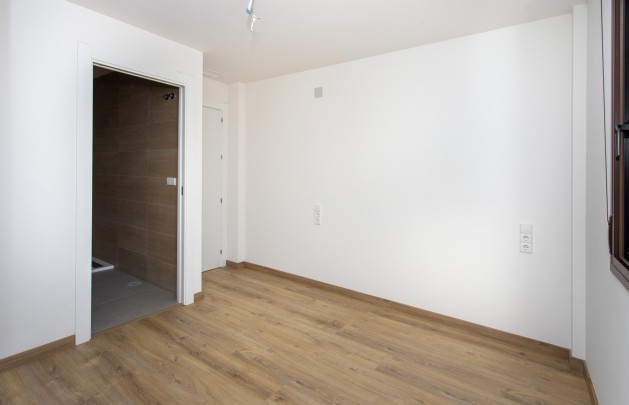 Obra nueva - low-bungalow - La Canalosa