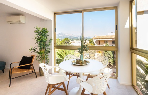 Alquiler a corto plazo - Apartamento / piso - Albir - Playa