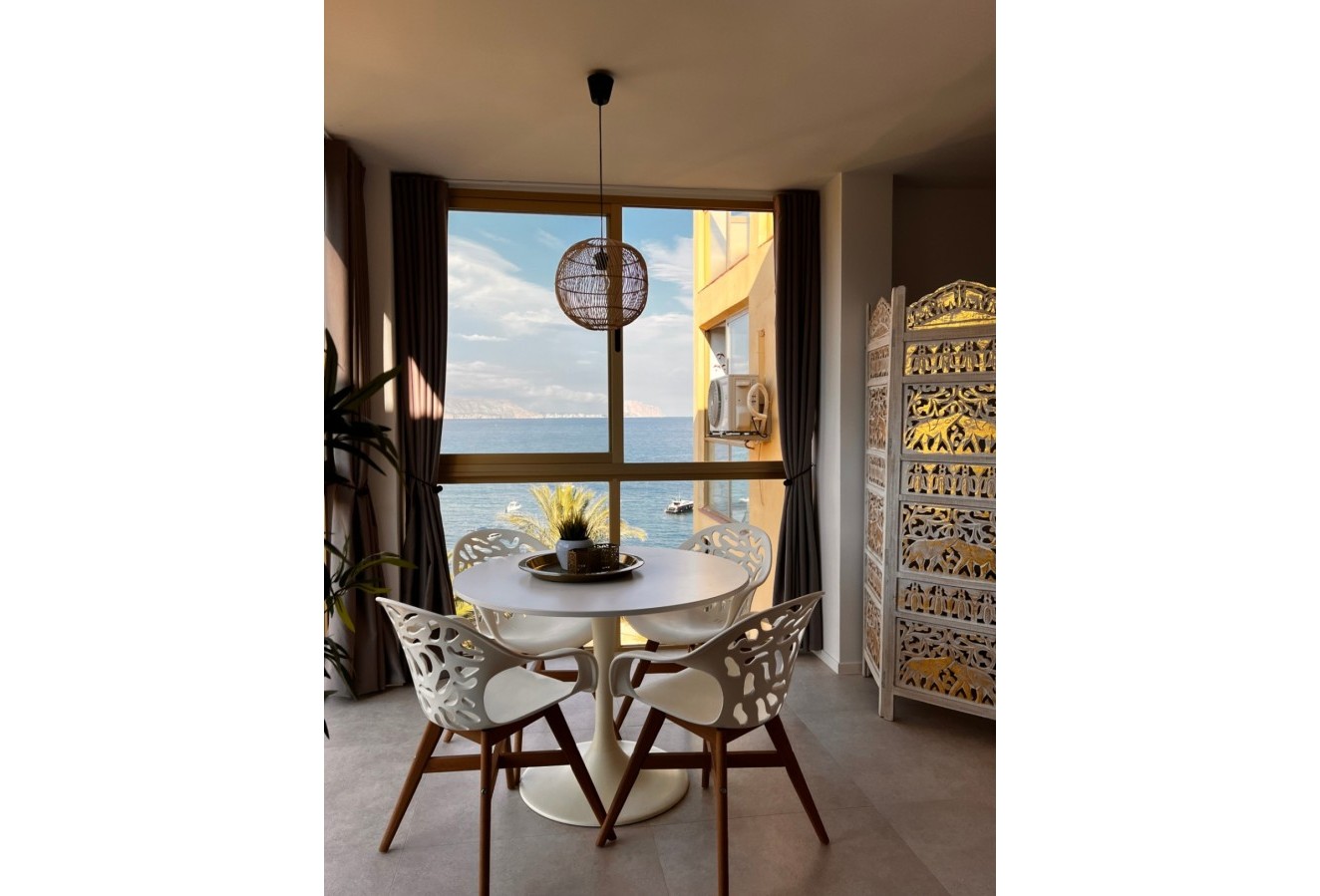 Alquiler a corto plazo - Apartamento / piso - Albir - Playa