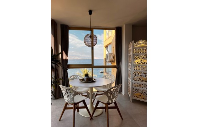 Alquiler a corto plazo - Apartamento / piso - Albir - Playa