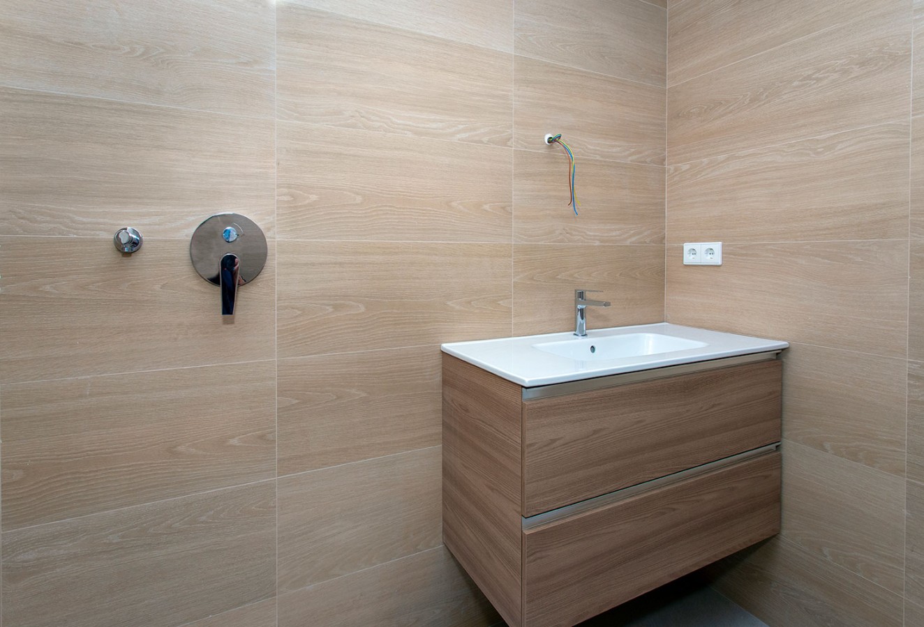 Obra nueva - high-bungalow - La Canalosa