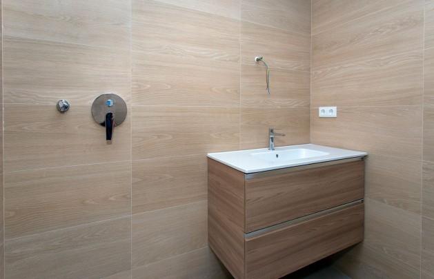 Obra nueva - high-bungalow - La Canalosa