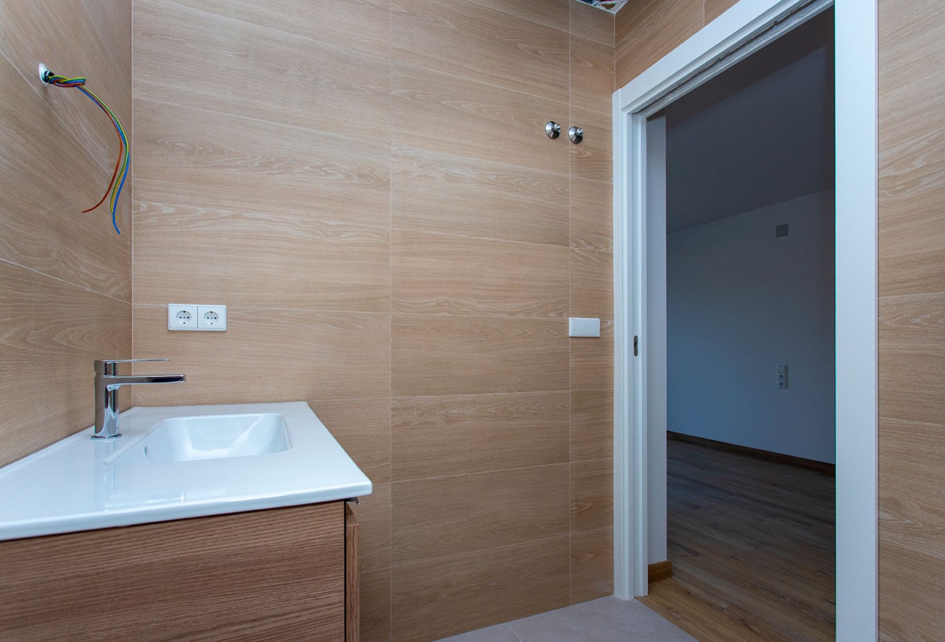 Obra nueva - high-bungalow - La Canalosa