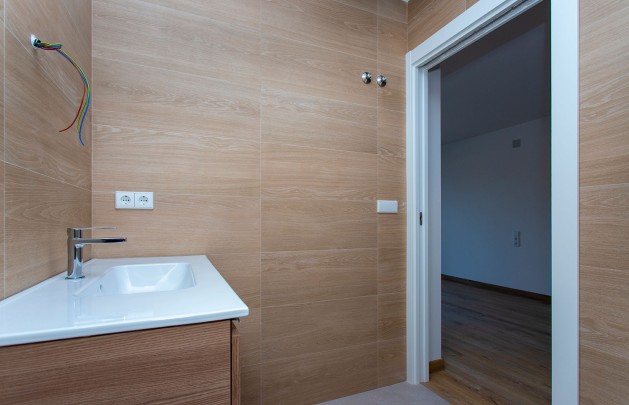 Obra nueva - high-bungalow - La Canalosa