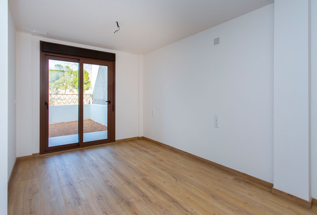 Obra nueva - high-bungalow - La Canalosa