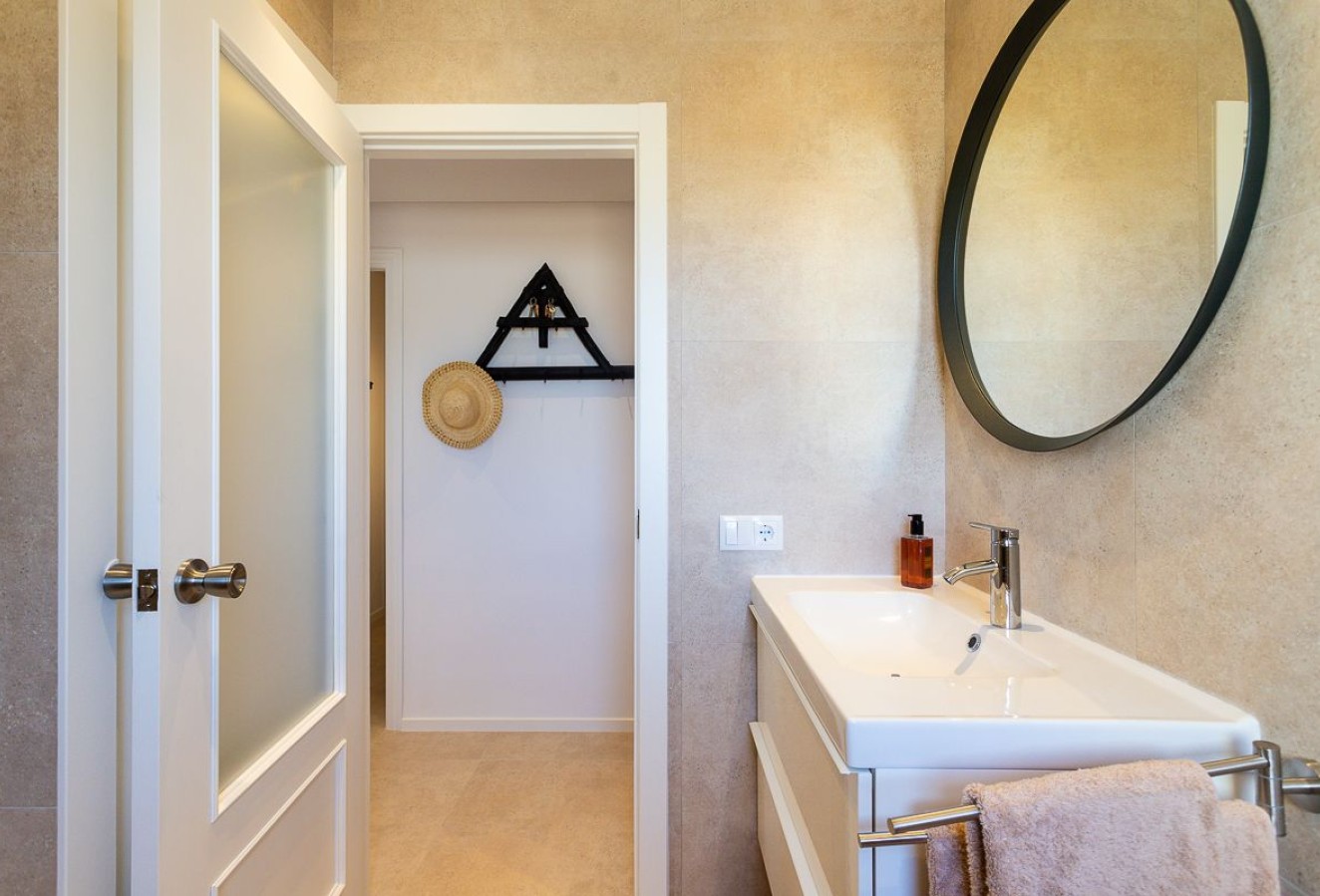 Alquiler a corto plazo - Apartamento / piso - Albir - Playa