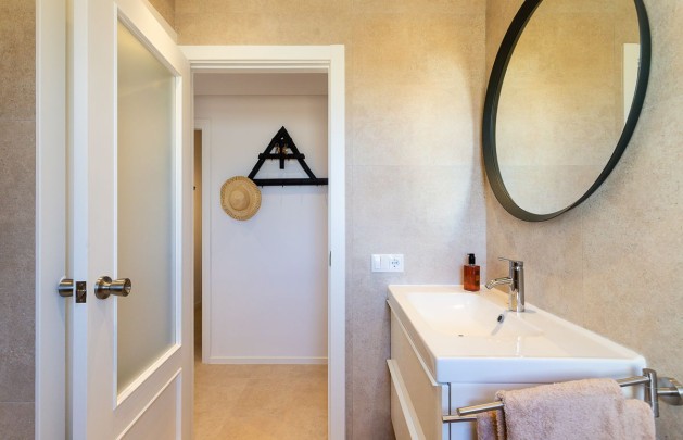 Alquiler a corto plazo - Apartamento / piso - Albir - Playa