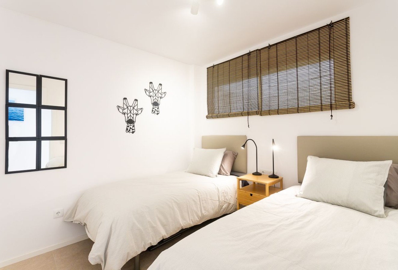 Alquiler a corto plazo - Apartamento / piso - Albir - Playa