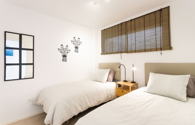 Alquiler a corto plazo - Apartamento / piso - Albir - Playa